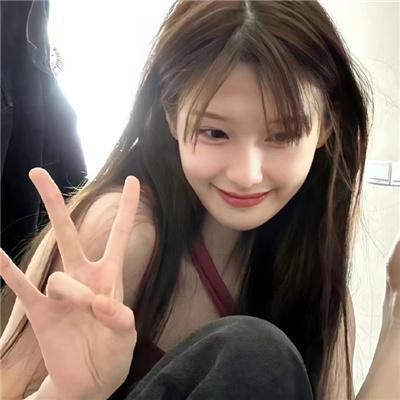 伞少女