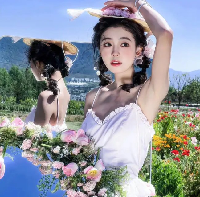 吉普赛人与处女